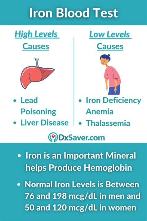 blood drop test iron|how much iron in blood test.